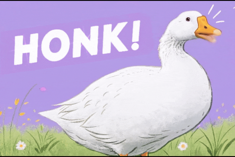 HONK - Farcaster Mini Apps